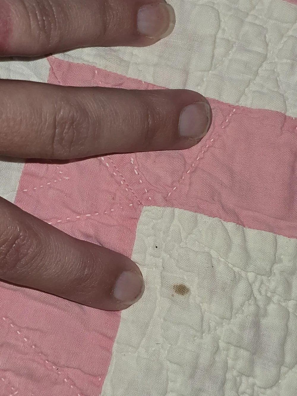N/A this blanket